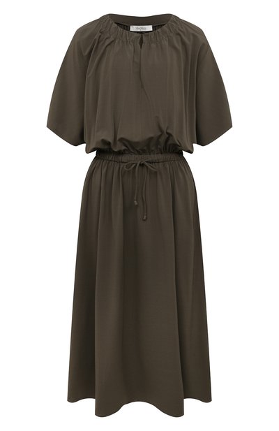 Женское платье из вискозы WEEKEND MAX MARA, арт. REIMS 36210226