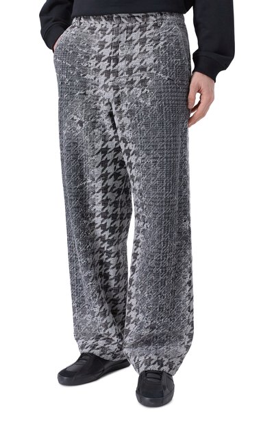 Хлопковые брюки DIESEL, арт. A20683/0CEBN, фото 3