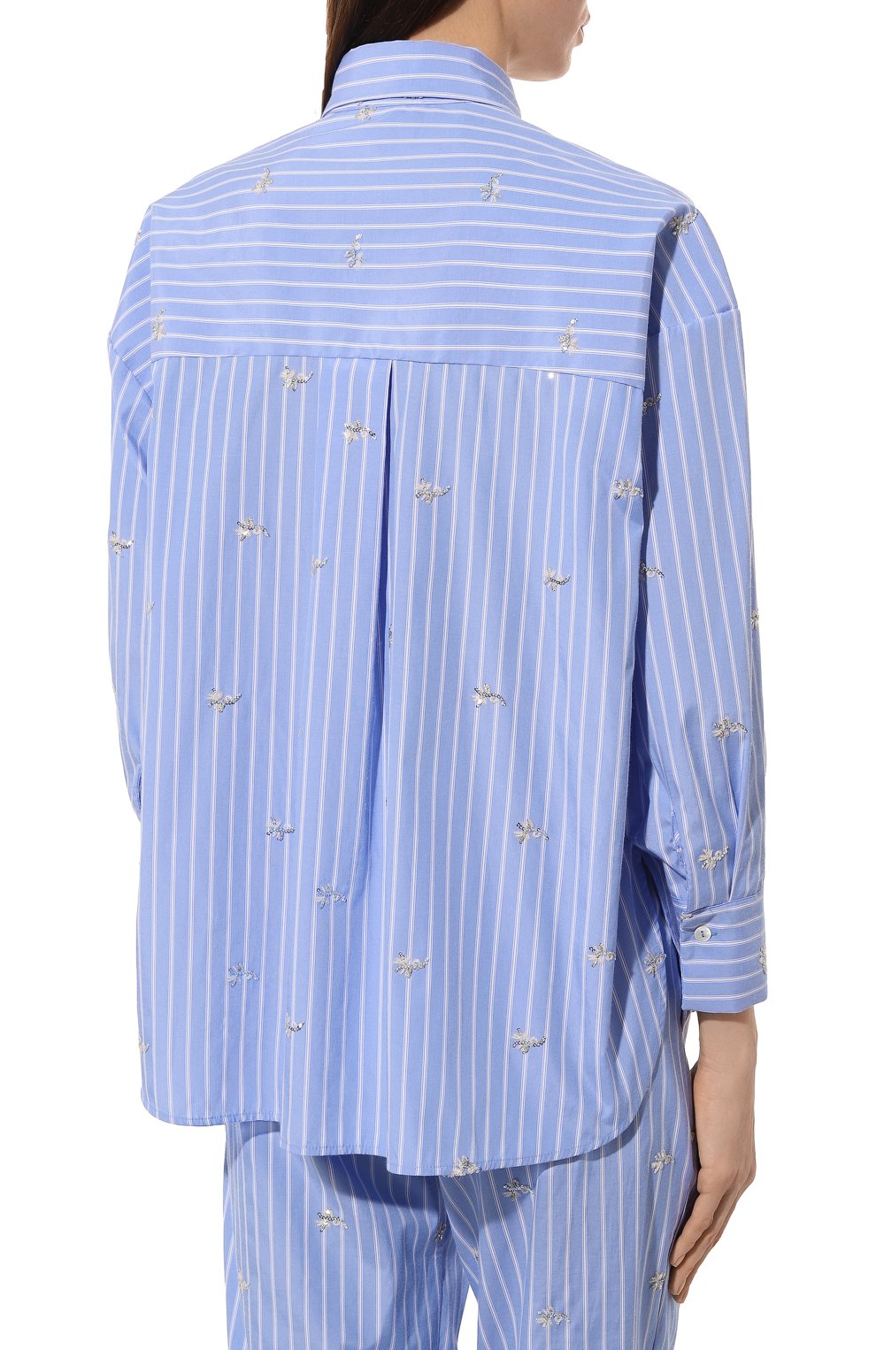 Рубашка SIMONETTA RAVIZZA, арт. SH44T41, фото 4