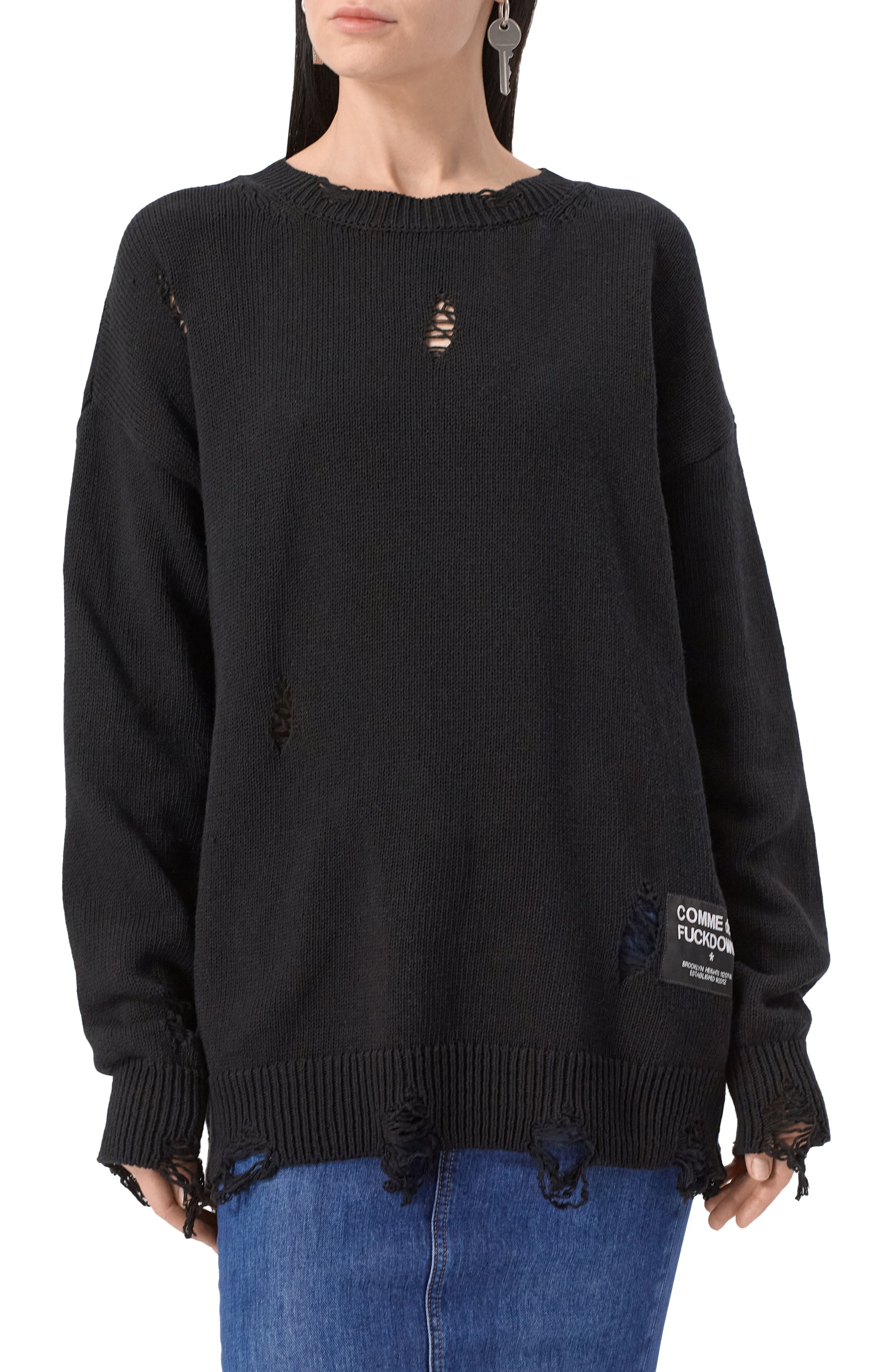Свитер COMME DES FUCKDOWN, арт. CFABW01314, фото 3