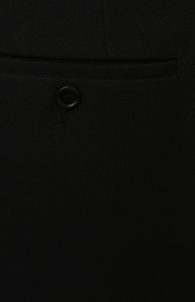 Шерстяные брюки BURBERRY, арт. 8045466, фото 5