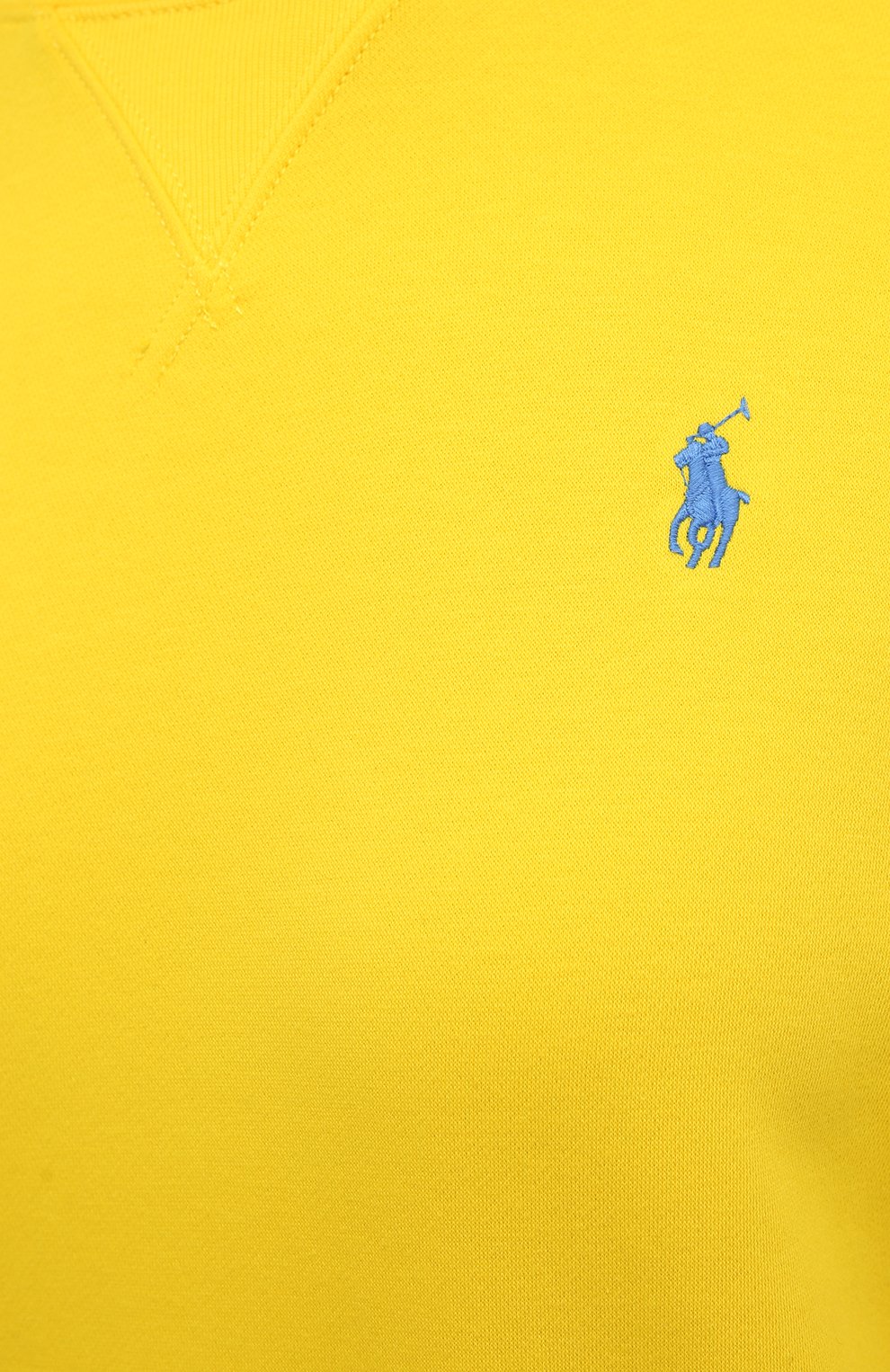 Хлопковый свитшот POLO RALPH LAUREN, арт. 211780304, фото 5
