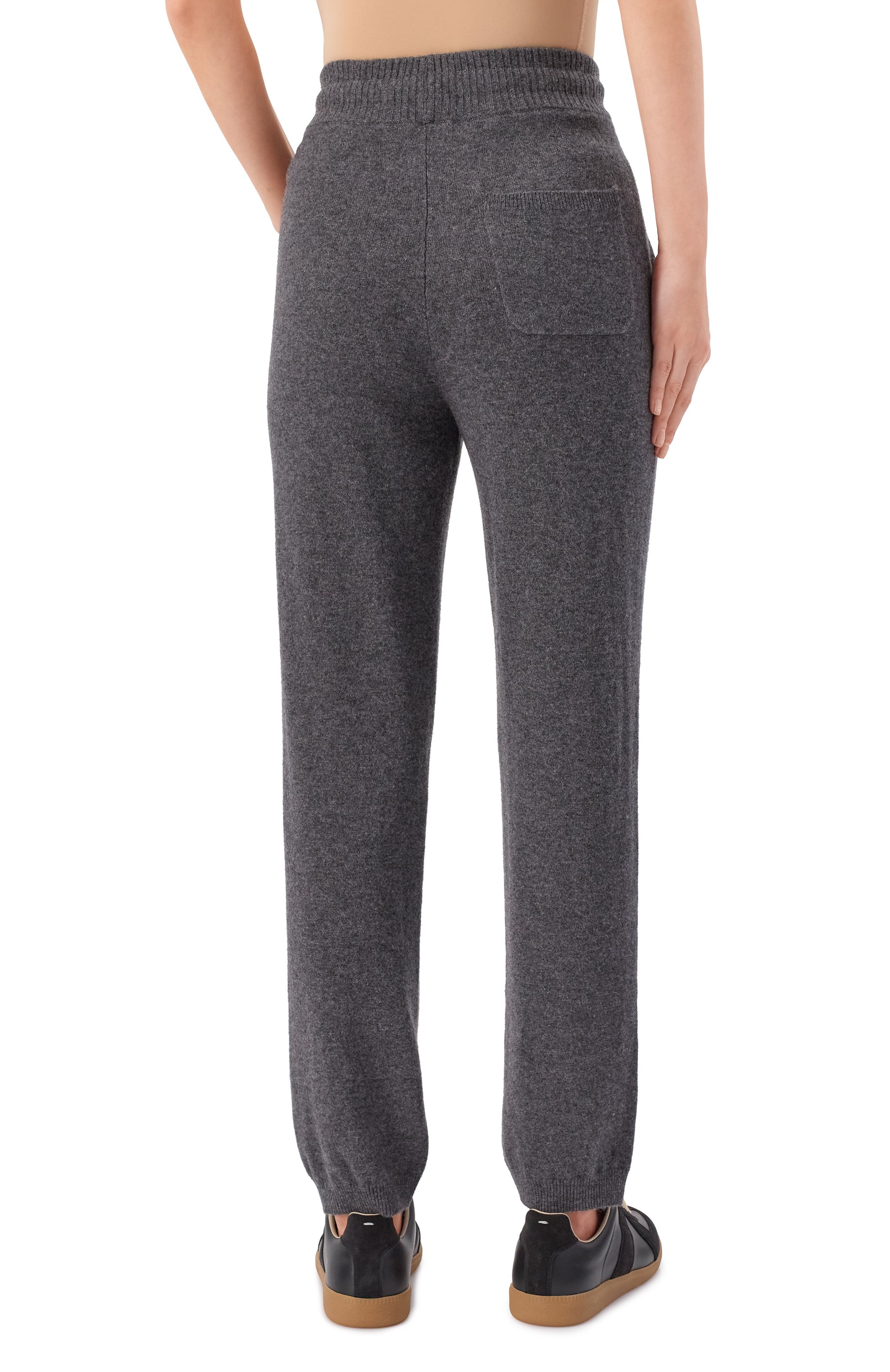 Кашемировые джоггеры ADDICTED, арт. AD2545, фото 4