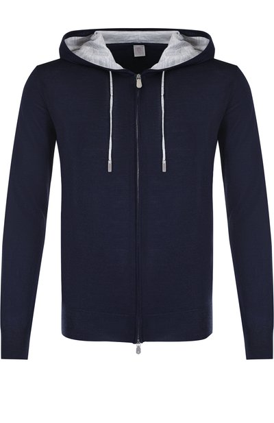 Кардиган из смеси шерсти и шелка ELEVENTY PLATINUM, арт. 979MA0256 MAG24003, фото 1