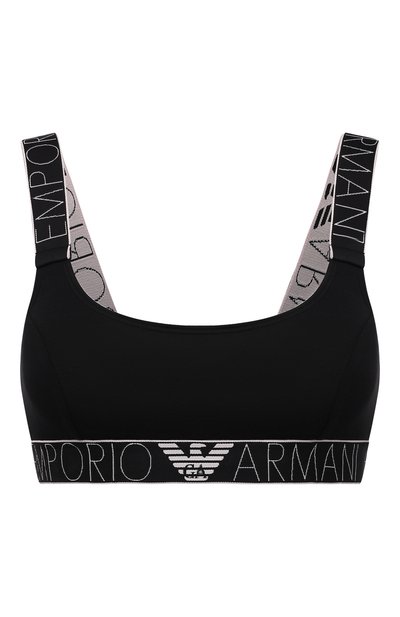 Женский бра-топ EMPORIO ARMANI, арт. 163651/1P227