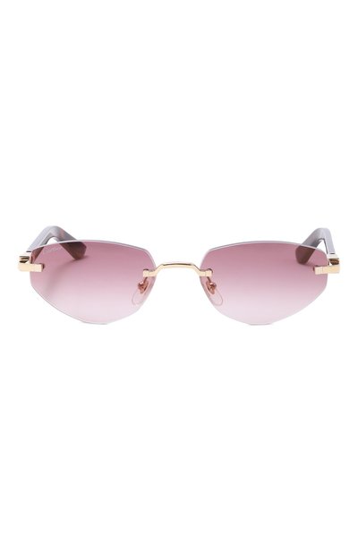 Солнцезащитные очки CARTIER, арт. CT0580S 002, фото 3