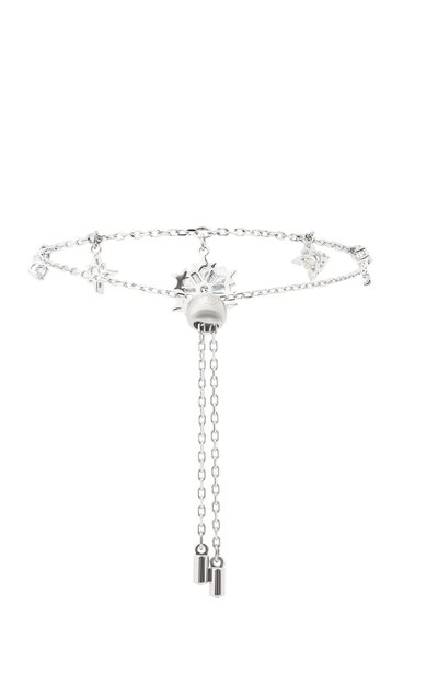 Браслет magic SWAROVSKI серебряного цвета по цене 15250 руб., арт. 5734244, фото 3 Браслет magic SWAROVSKI, арт. 5734244, фото 3