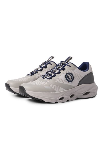 Комбинированные кроссовки DIRK BIKKEMBERGS, арт. K3B9-21930-1861