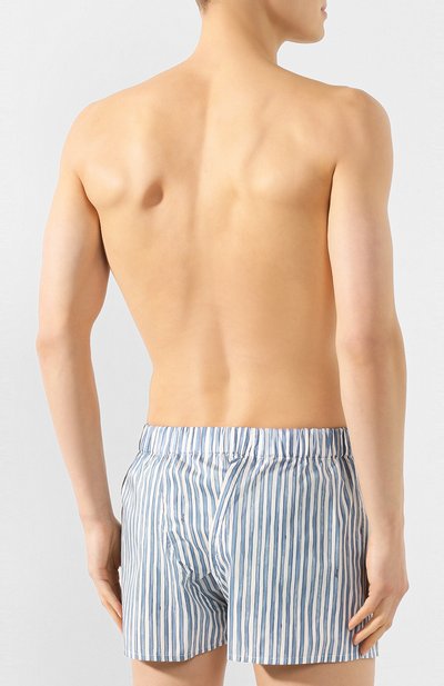 Боксеры из смеси хлопка и шелка BRIONI, арт. N1B10L/P9051, фото 3