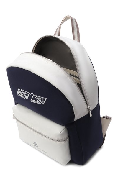 Рюкзак BRUNELLO CUCINELLI, арт. BDYT0B131, фото 3