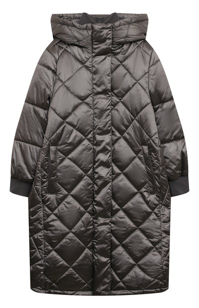 Утепленное пальто MONNALISA, арт. 17D102