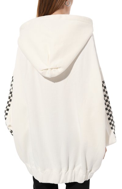 Хлопковое худи R13, арт. R13WK100-K100S, фото 4