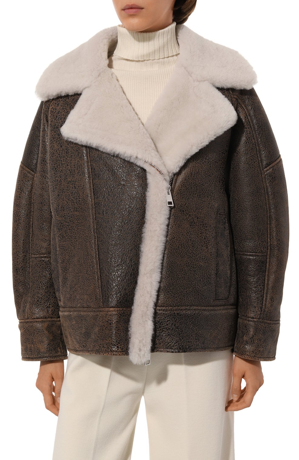 Дубленка из овчины BLANCHA, арт. 148/301/32, фото 3