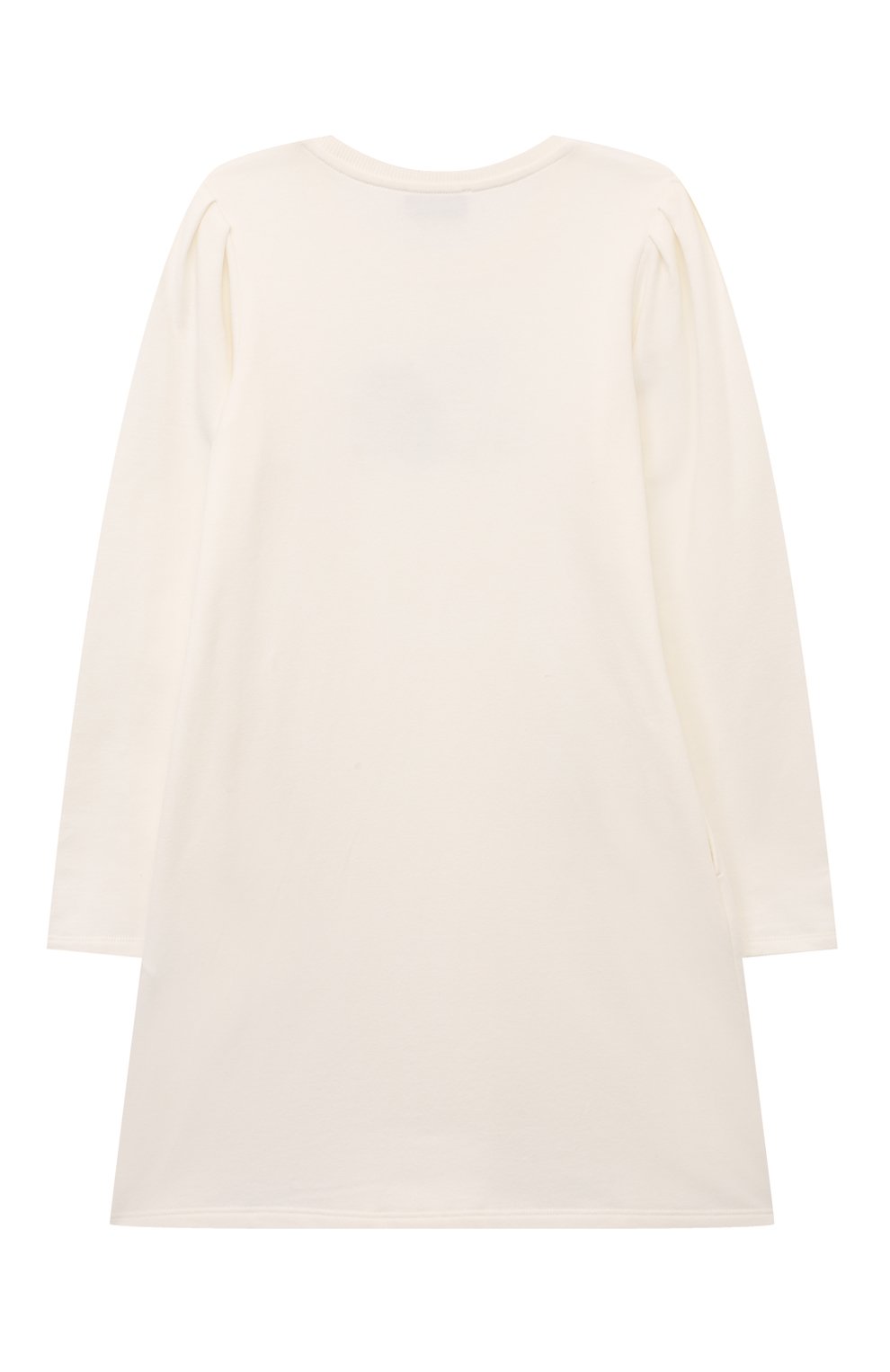 Хлопковое платье MOSCHINO, арт. HAV0FC/LDA17/10-14, фото 2