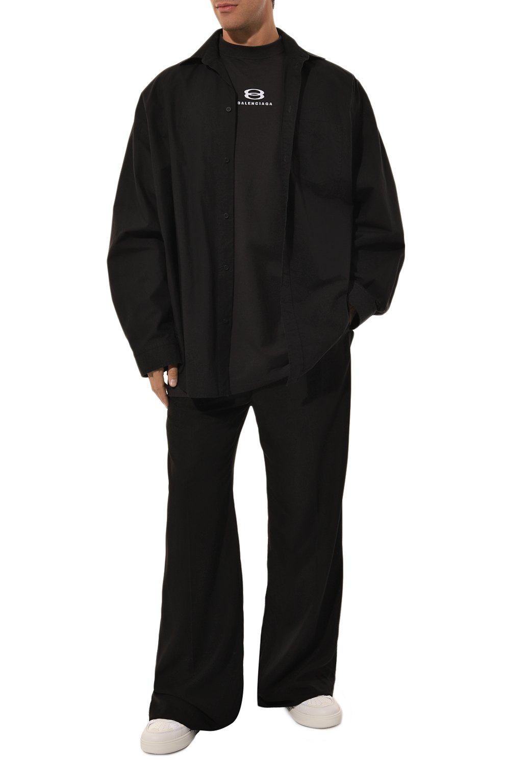 Брюки BALENCIAGA, арт. 798581/TF002, фото 2