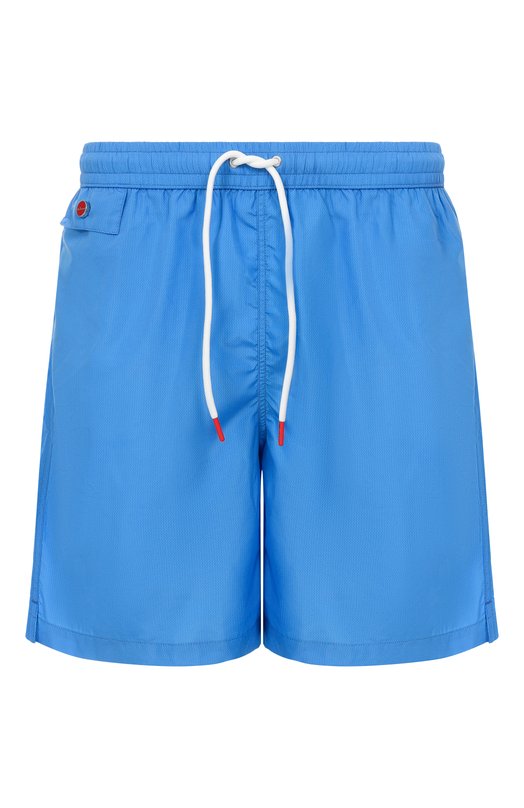 Плавки-шорты Kiton UC0M5CK0750F48 Голубой UC0M5CK0750F48