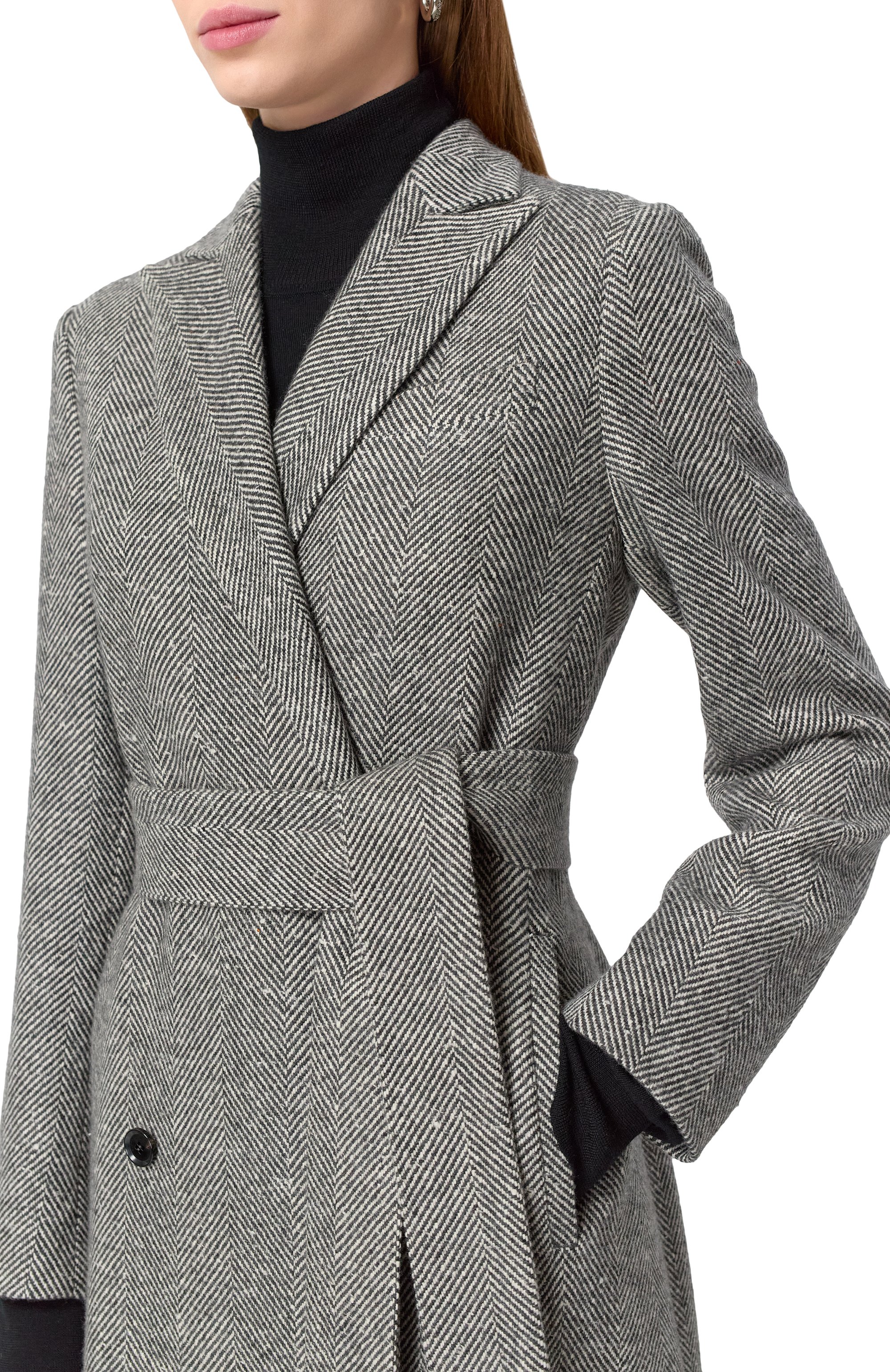 Кашемировое пальто KITON, арт. D46619K0519E01, фото 5