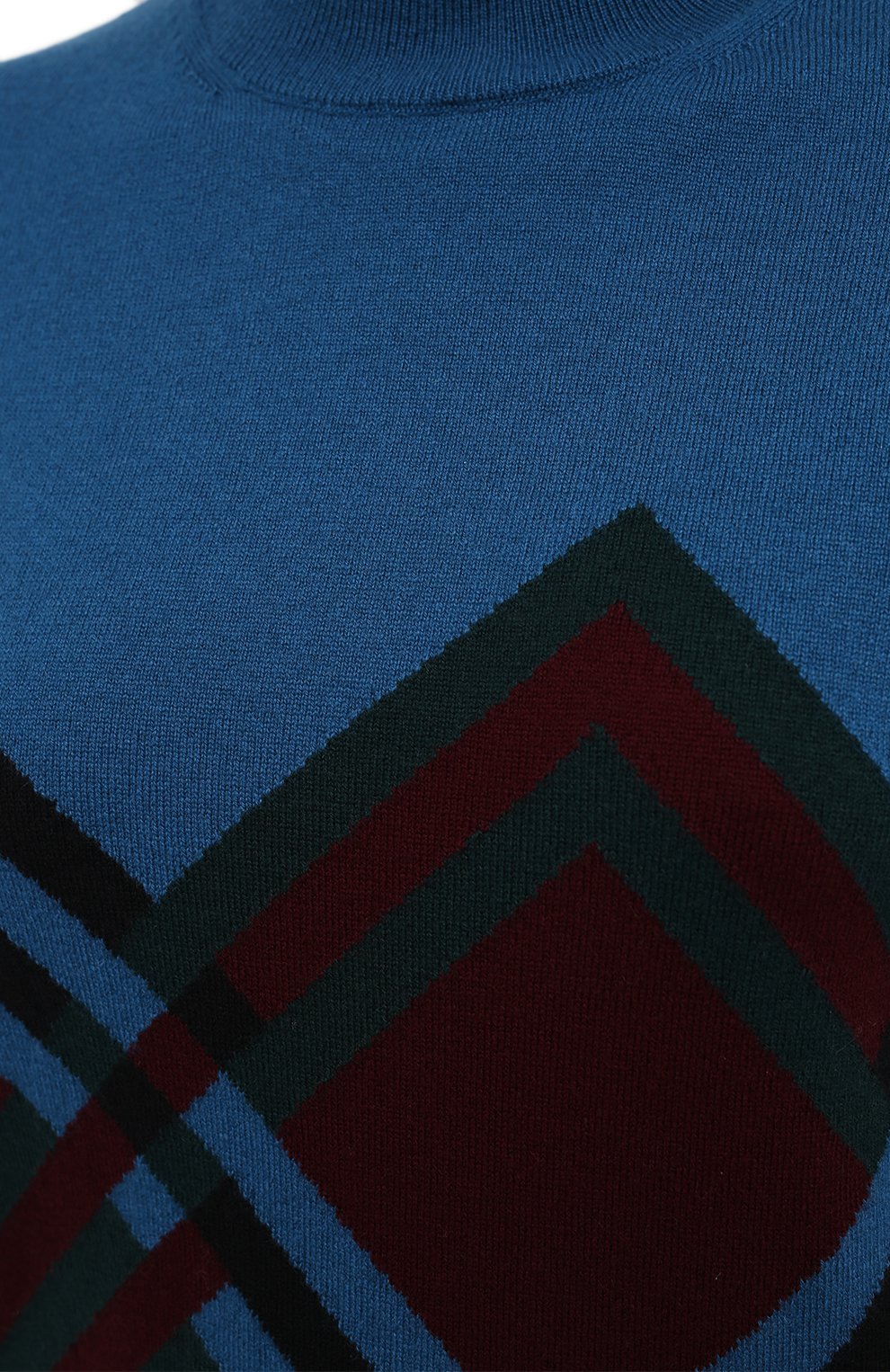 Водолазка из смеси кашемира и шерсти DRIES VAN NOTEN, арт. 202-11228-1716, фото 5