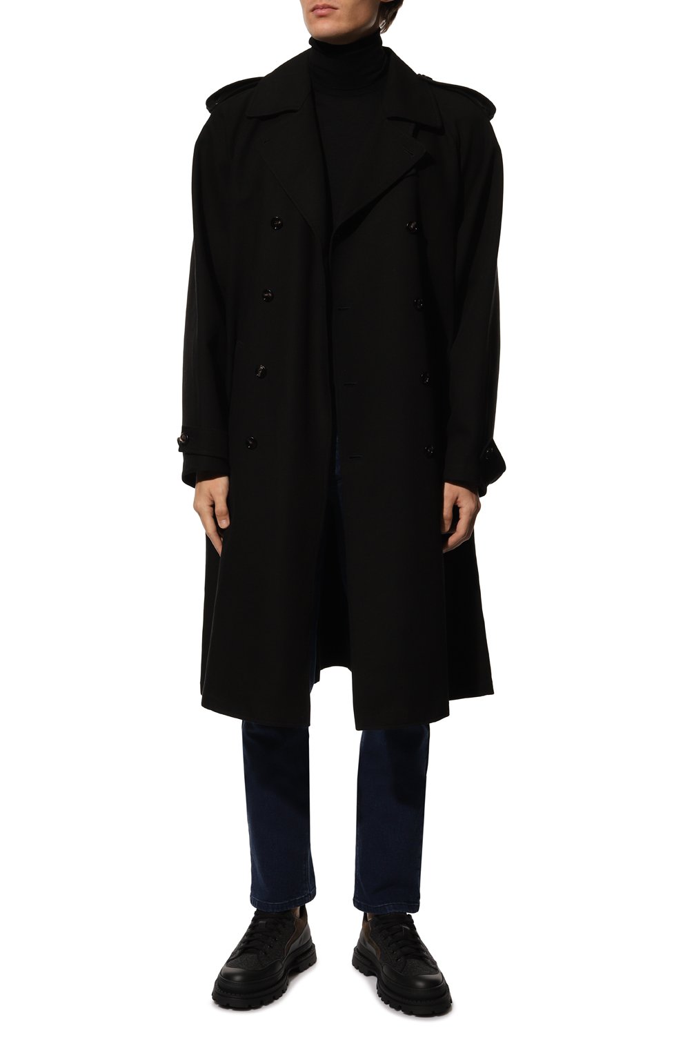 Джинсы ZILLI, арт. MCY-00050-0RDE1/S001, фото 2