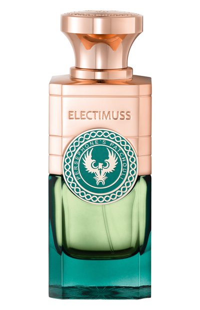 Женский духи persephone&#039;s patchouli (100ml) ELECTIMUSS LONDON, арт. 5060485382607