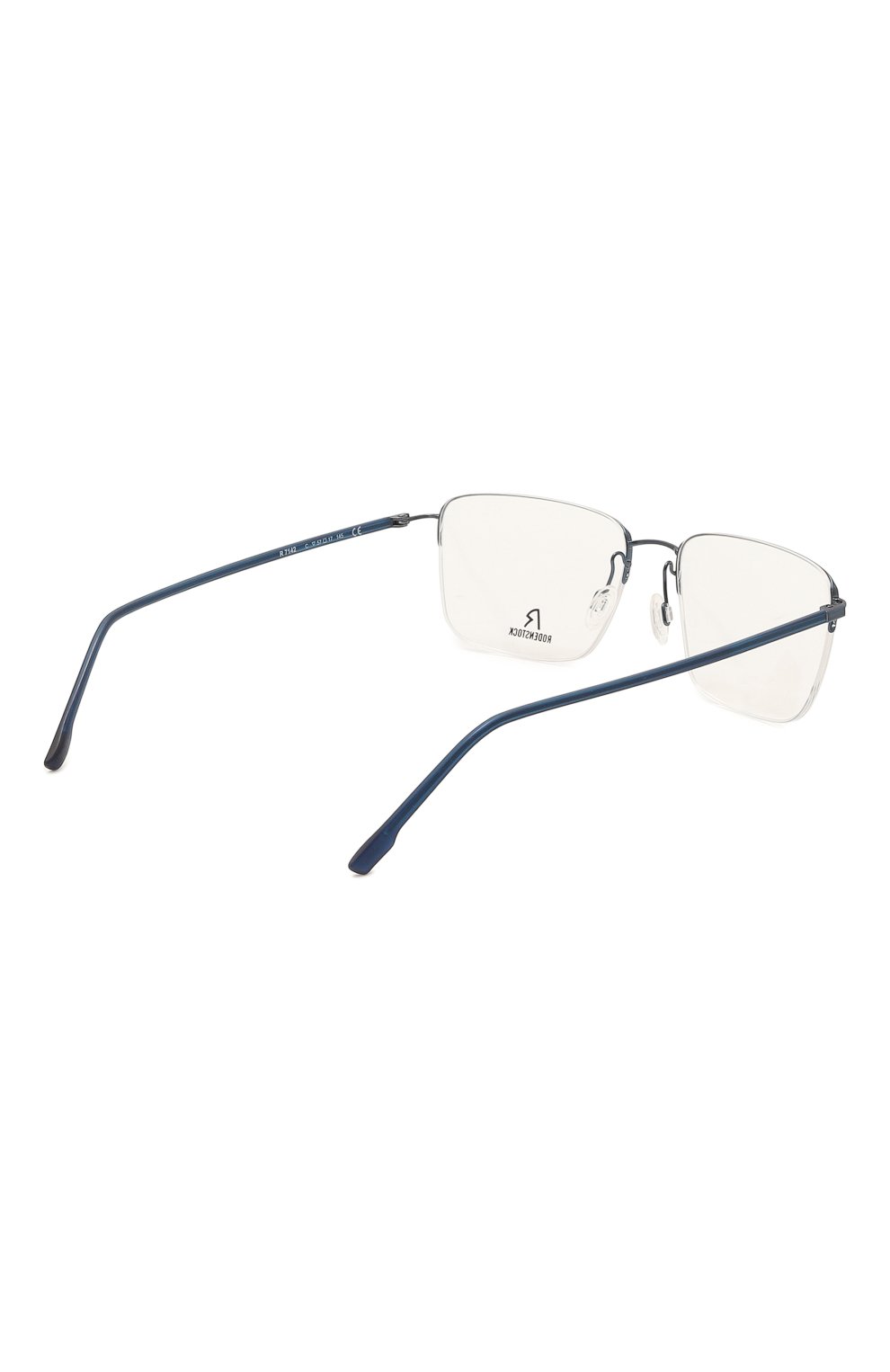 Оправа RODENSTOCK синего цвета по цене 27800 руб., арт. 7142 C, фото 4 Оправа RODENSTOCK, арт. 7142 C, фото 4