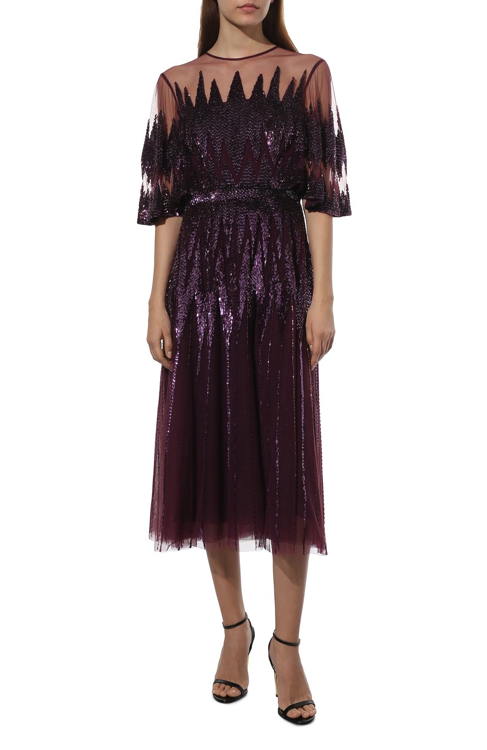 Платье ZUHAIR MURAD, арт. FDR21016/EMHE001, фото 2