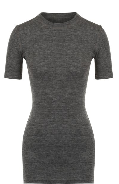 Удлиненная облегающая футболка NORVEG, арт. 14SW3RSRU, фото 1