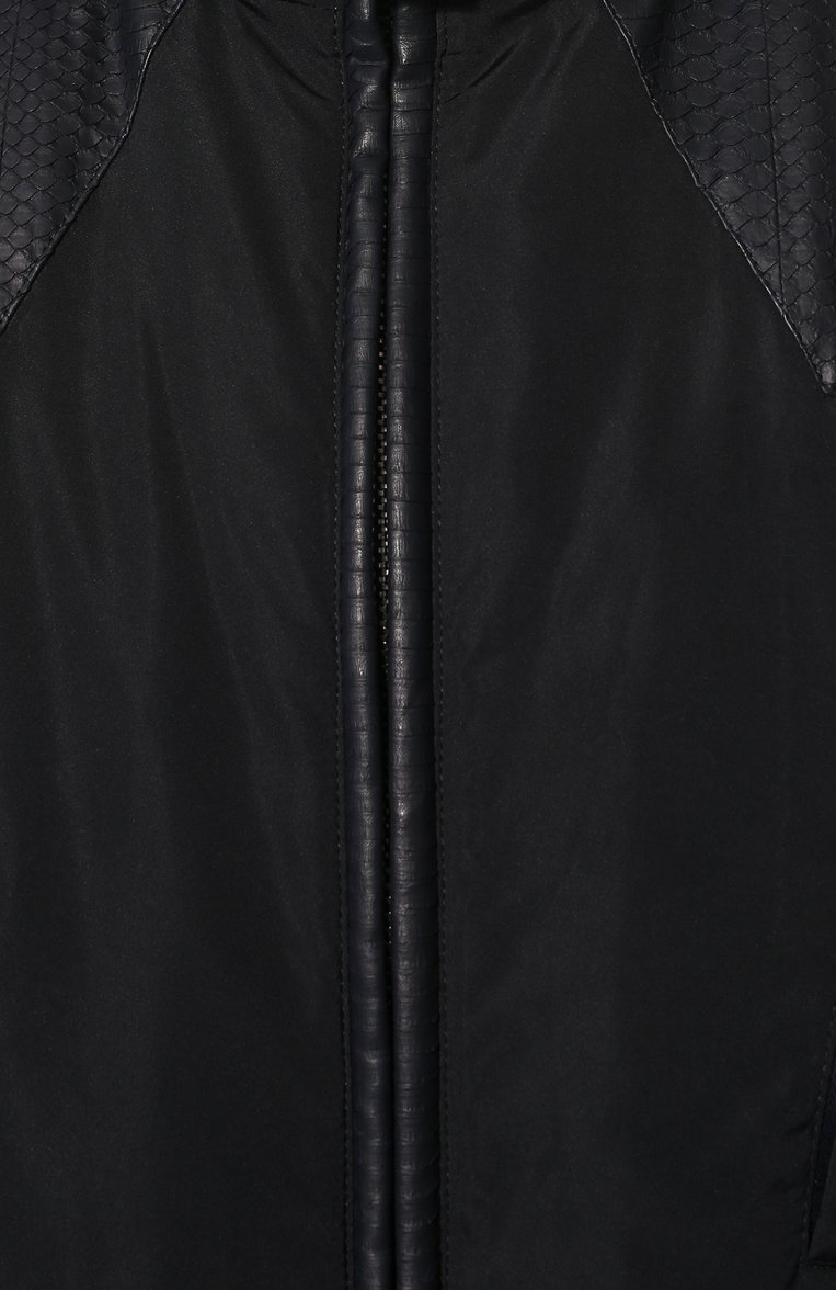 Пуховая куртка ZILLI SPORT, арт. MAW-00Z01-JACKE/0001, фото 5