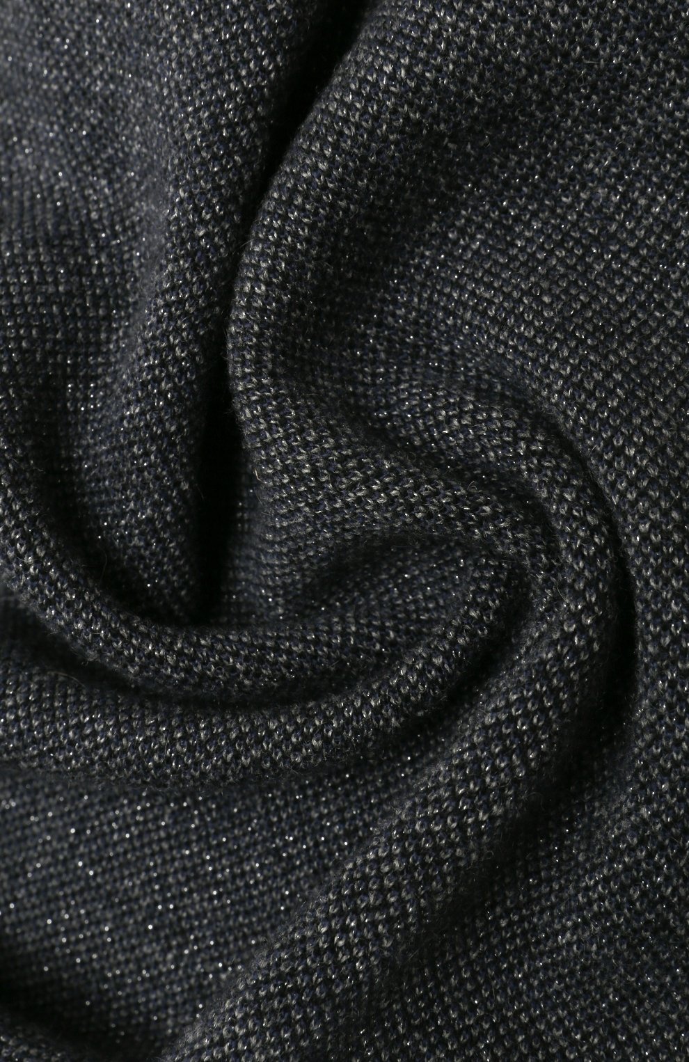 Шарф из шерсти и кашемира INVERNI, арт. 5481SM, фото 4