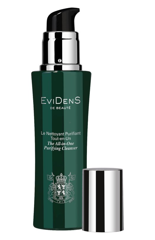 фото Гель-мусс для глубокого очищения (140ml) evidens de beaute