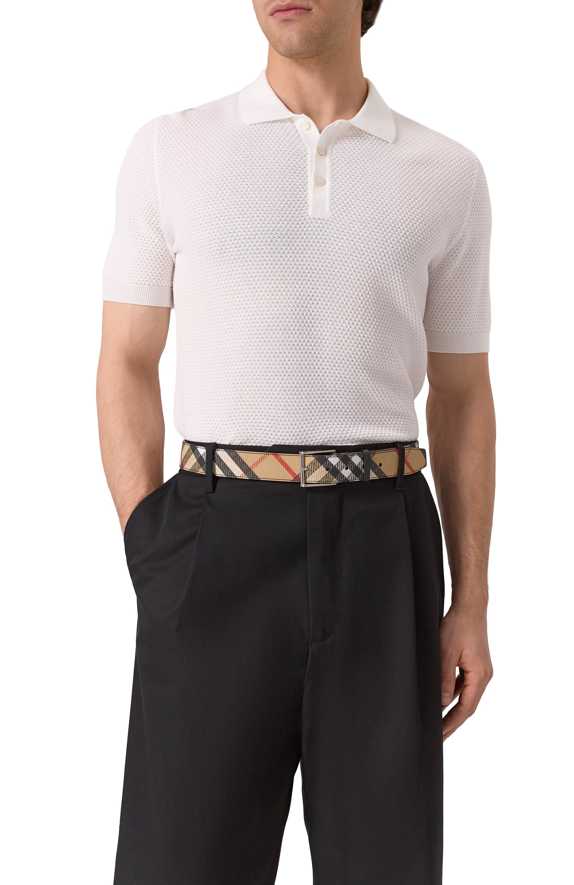 Ремень BURBERRY, арт. 8103017, фото 2