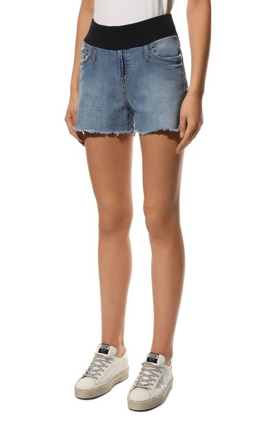 Джинсовые шорты PIETRO BRUNELLI, арт. JP0078/DE0096, фото 3