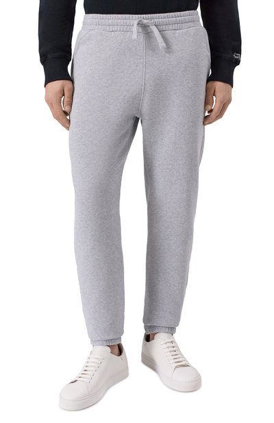 Хлопковые джоггеры MC2 SAINT BARTH, арт. B0LT010-00130I/B0LT WN, фото 3