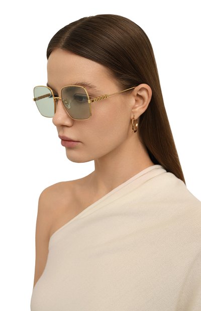 Солнцезащитн ые очки GUCCI, арт. GG1434S 003, фото 2