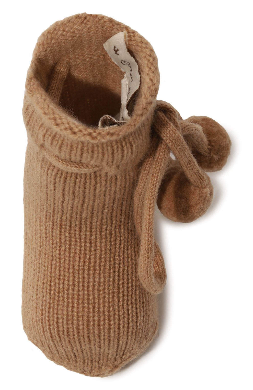 Кашемировые носки OSCAR ET VALENTINE, арт. W24CH01, фото 4