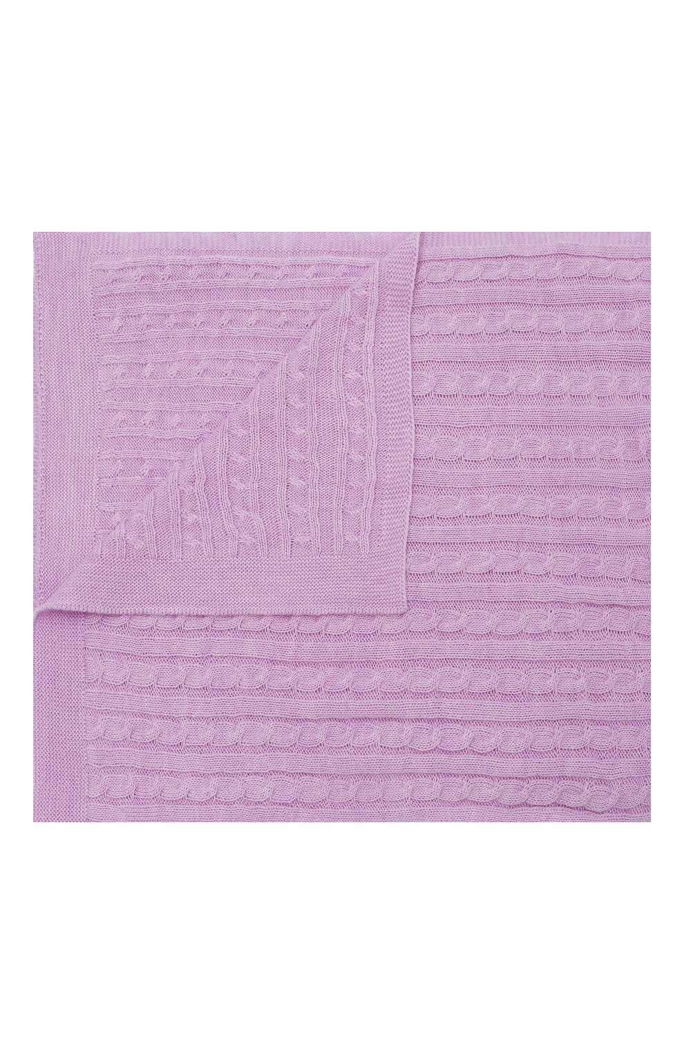 Комплект из комбинезона и пледа WOOL AND COTTON, арт. SET-косы, фото 5