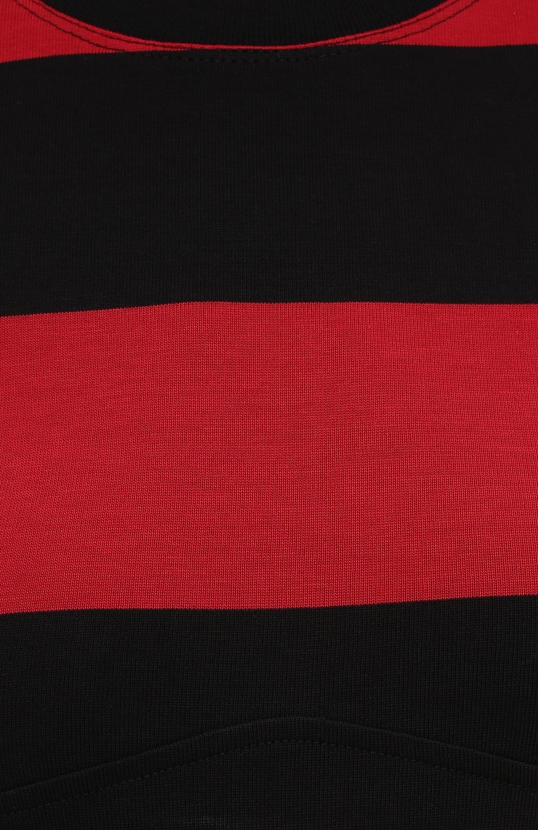 Хлопковое платье REDVALENTINO, арт. WR3MJ07G/61N, фото 5