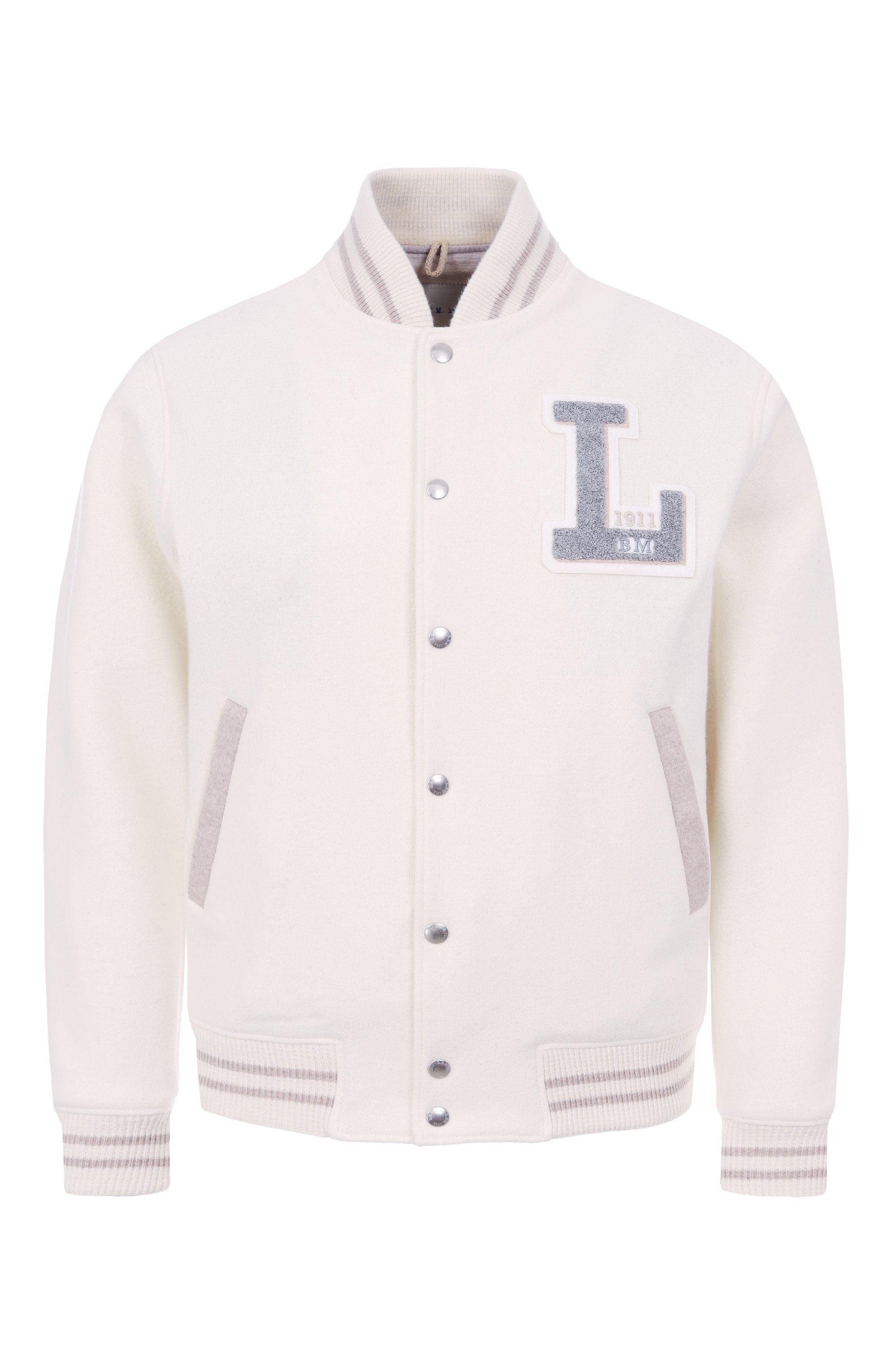 Шерстяной бомбер L.B.M. 1911, арт. 9379/55700, фото 1
