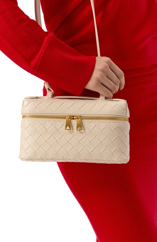 Сумка Bang Bang Bottega Veneta 789109/V3IV1 Кремовый  789109/V3IV1 Фото 2
