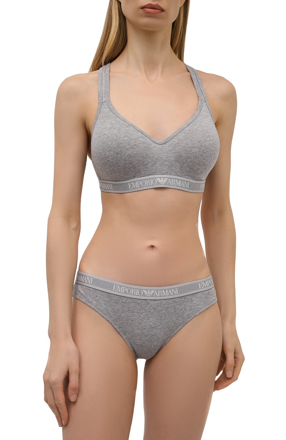 Бюстгальтер-топ EMPORIO ARMANI, арт. 163995/1A227, фото 2