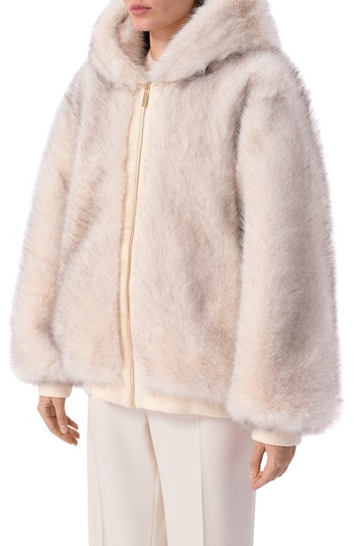 Шуба ELIE SAAB, арт. J0181NF25/FR006, фото 3