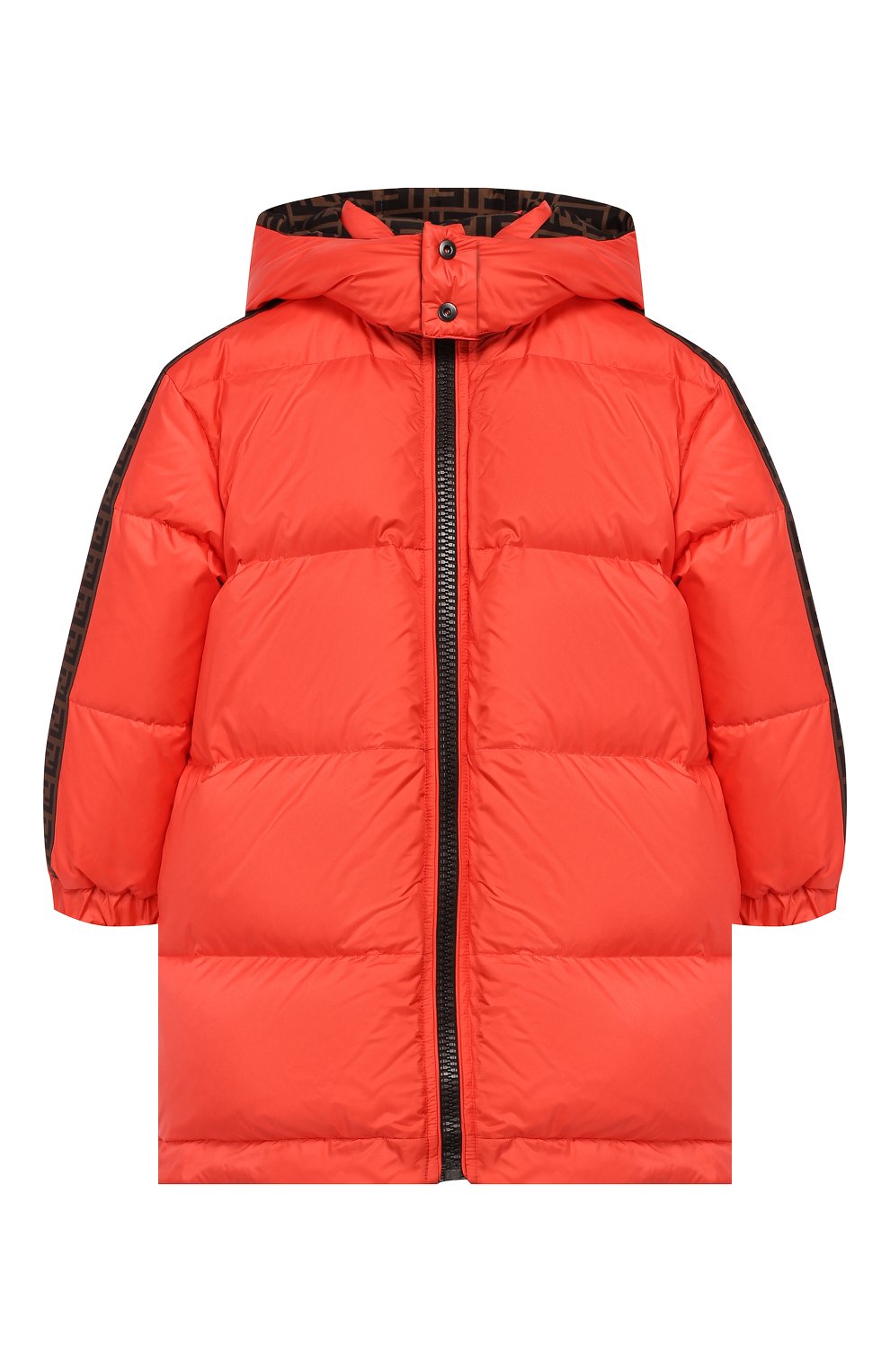 Двусторонний пуховик FENDI, арт. JUA077/AAC1/8A-12+, фото 3