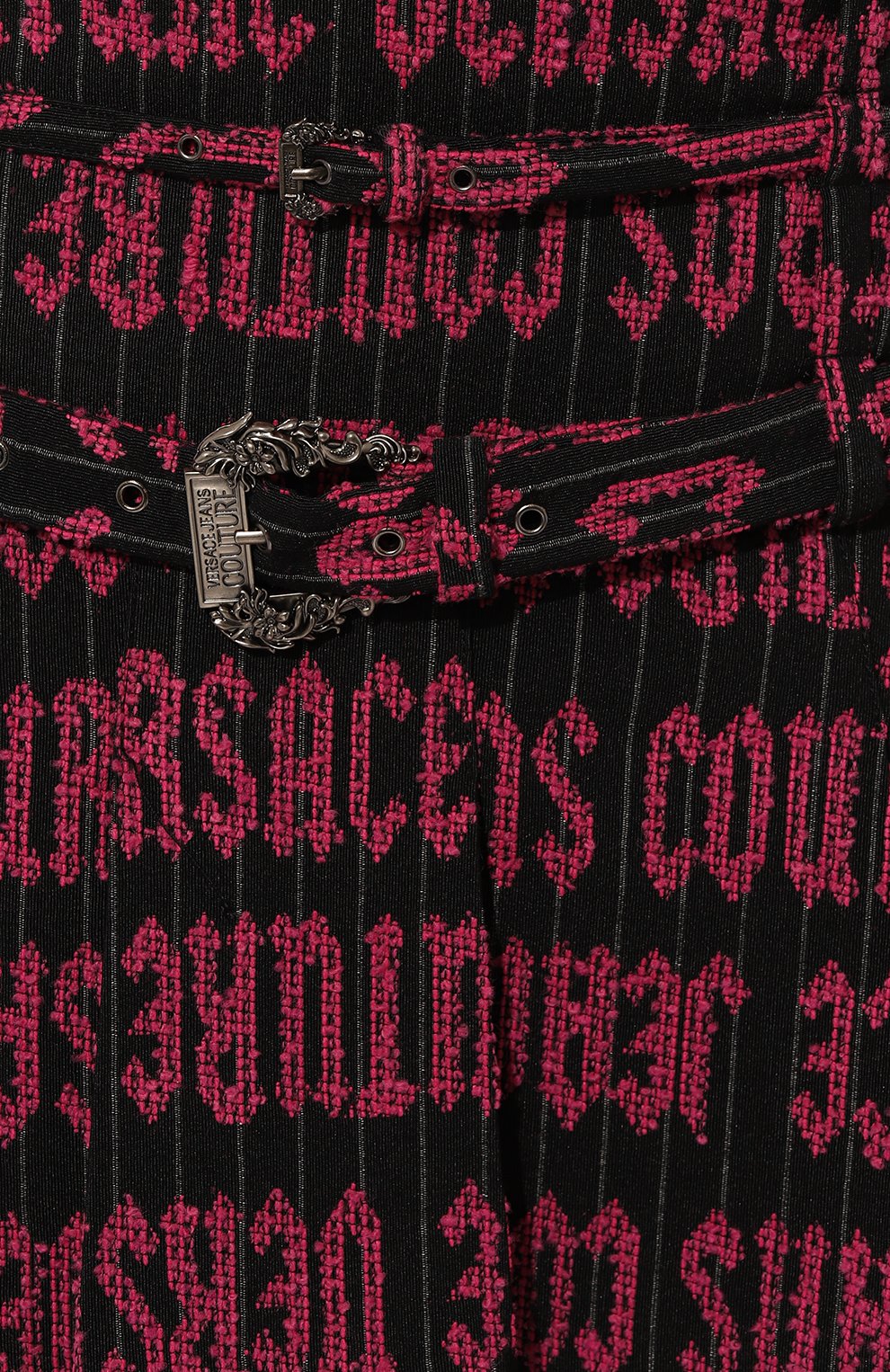 Юбка VERSACE JEANS COUTURE, арт. 77HAE814/N0358, фото 5