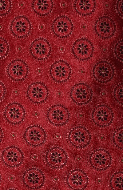 Шелковый галстук CANALI, арт. 18/HJ03581, фото 4