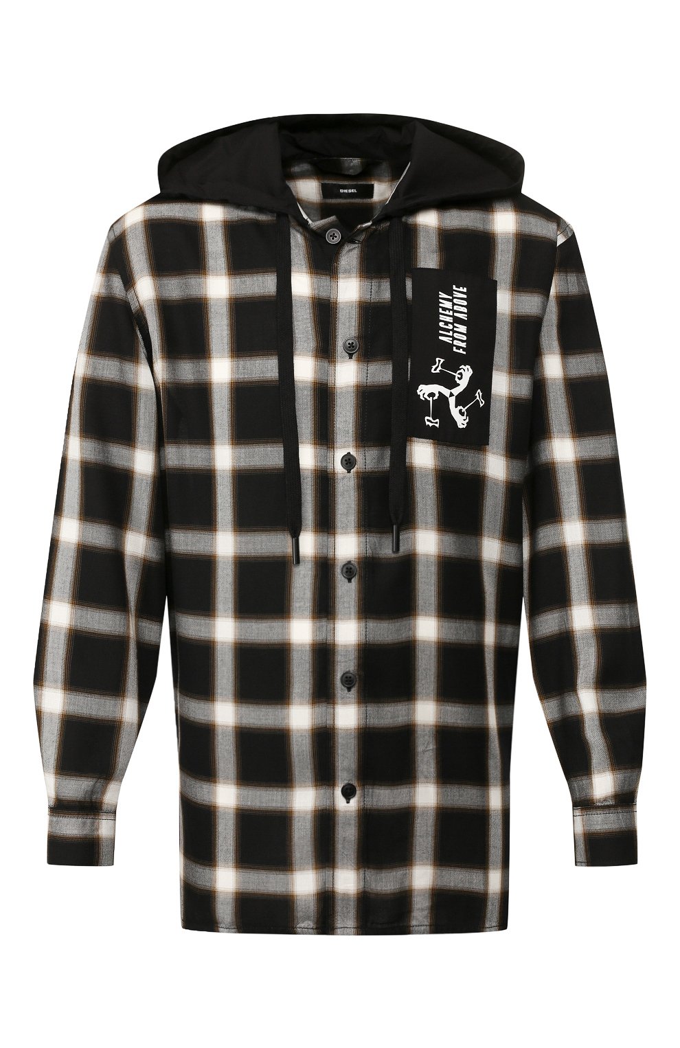 Рубашка DIESEL, арт. 00SV77/0AAVZ, фото 1