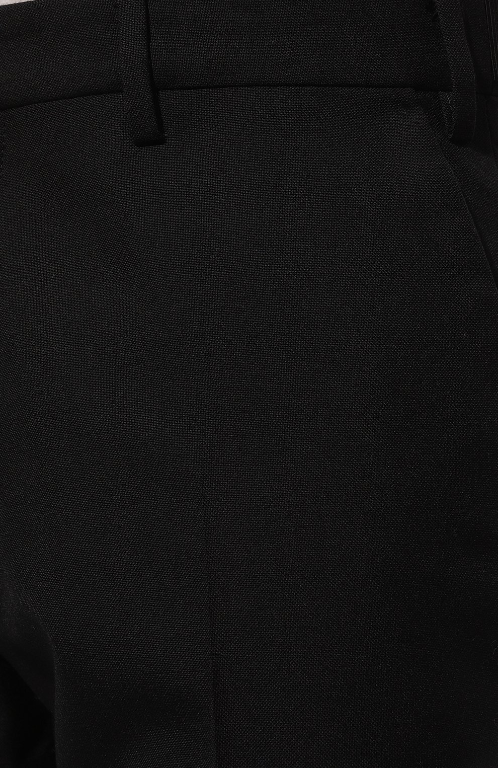 Шерстяные брюки DRIES VAN NOTEN, арт. 020907-8218, фото 5