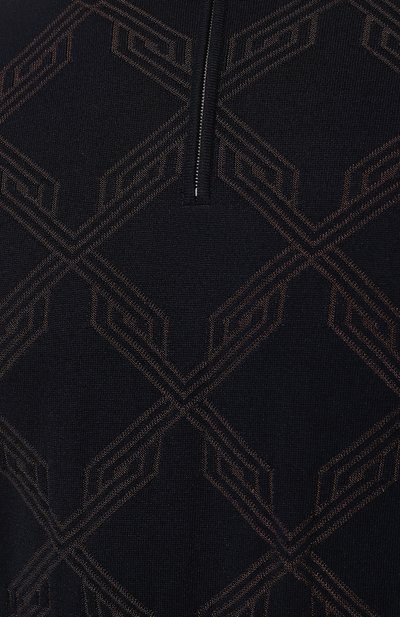 Поло из шелка и хлопка STEFANO RICCI, арт. K818046P31/F23174, фото 5