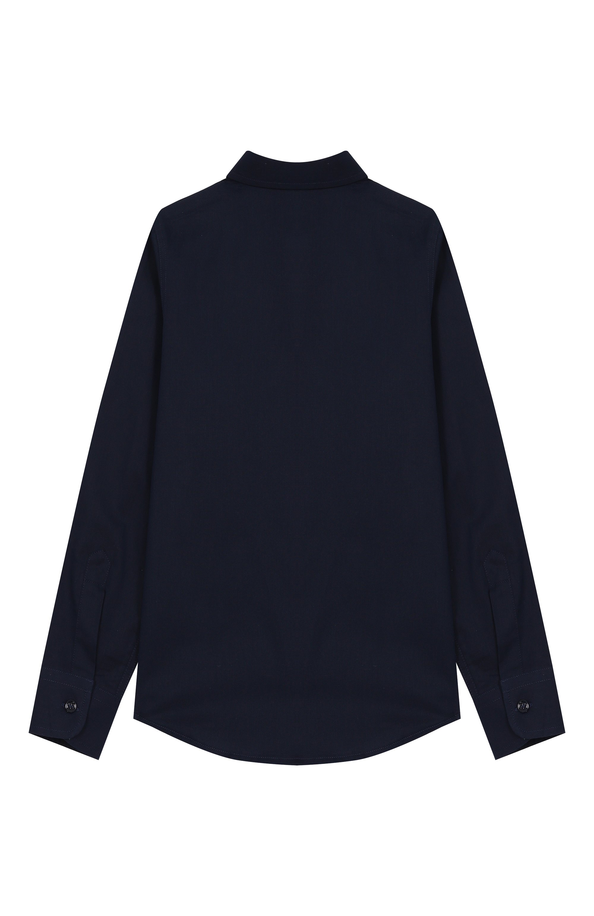 Хлопковая рубашка DAL LAGO, арт. N402/1165/4-6, фото 2