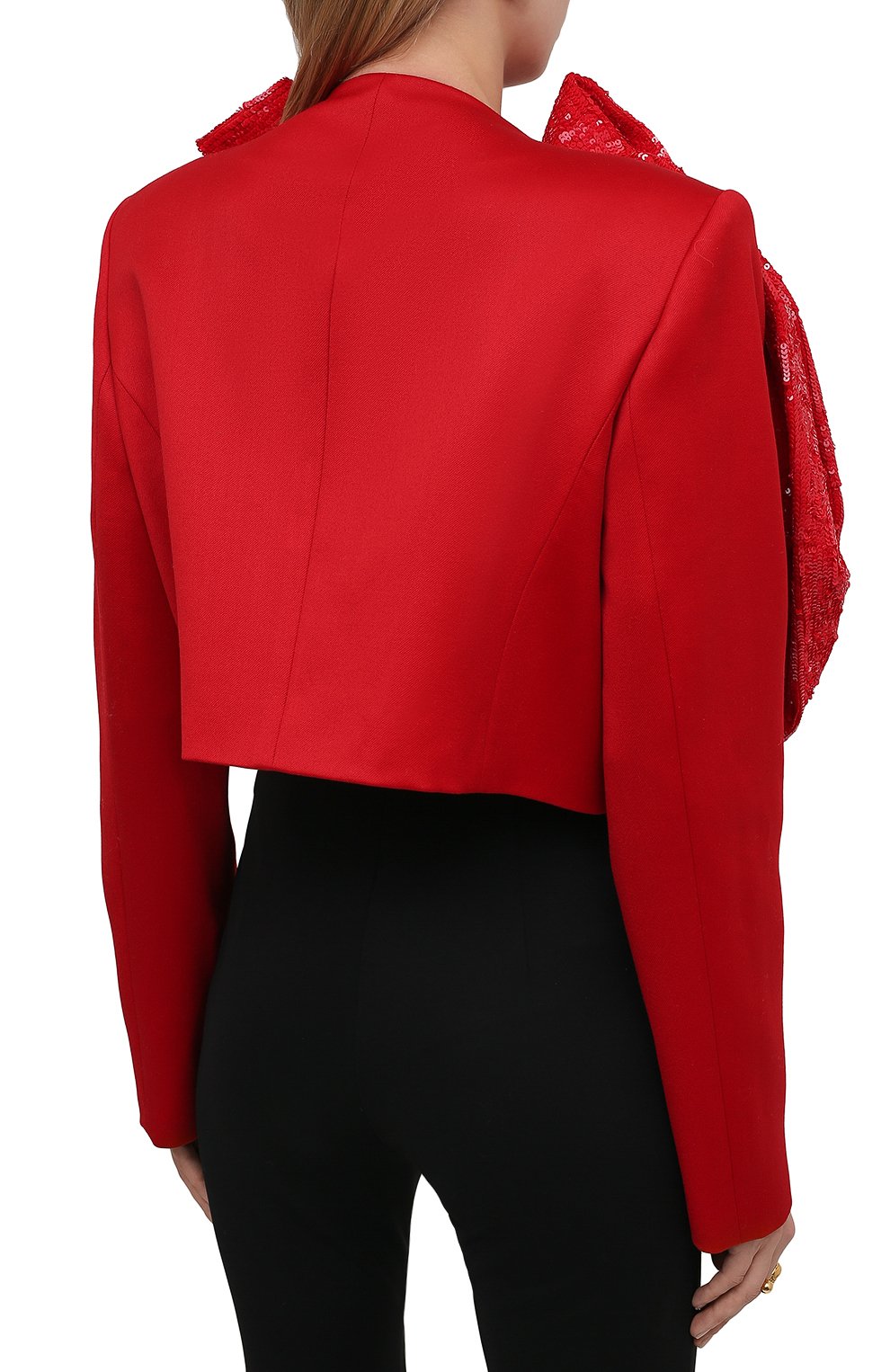 Шерстяной жакет MAGDA BUTRYM, арт. 2039210001, фото 4