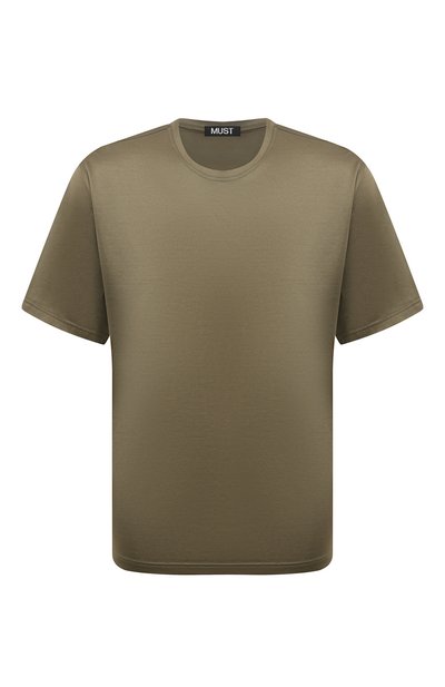 Мужская хлопковая футболка MVST, арт. 14M660/MK00/MUST/58-62